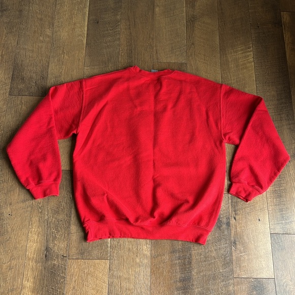 Kansas City Chiefs Crewneck Sweatshirt - Picture 4 of 5